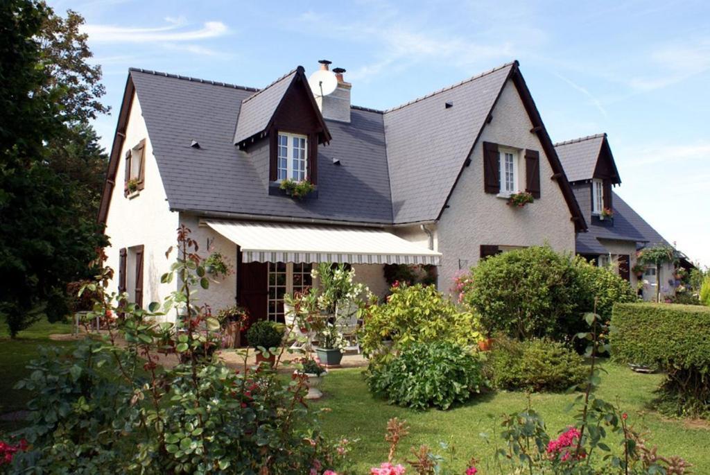 Villa Garnier Saint-Michel-sur-Loire Exterior photo